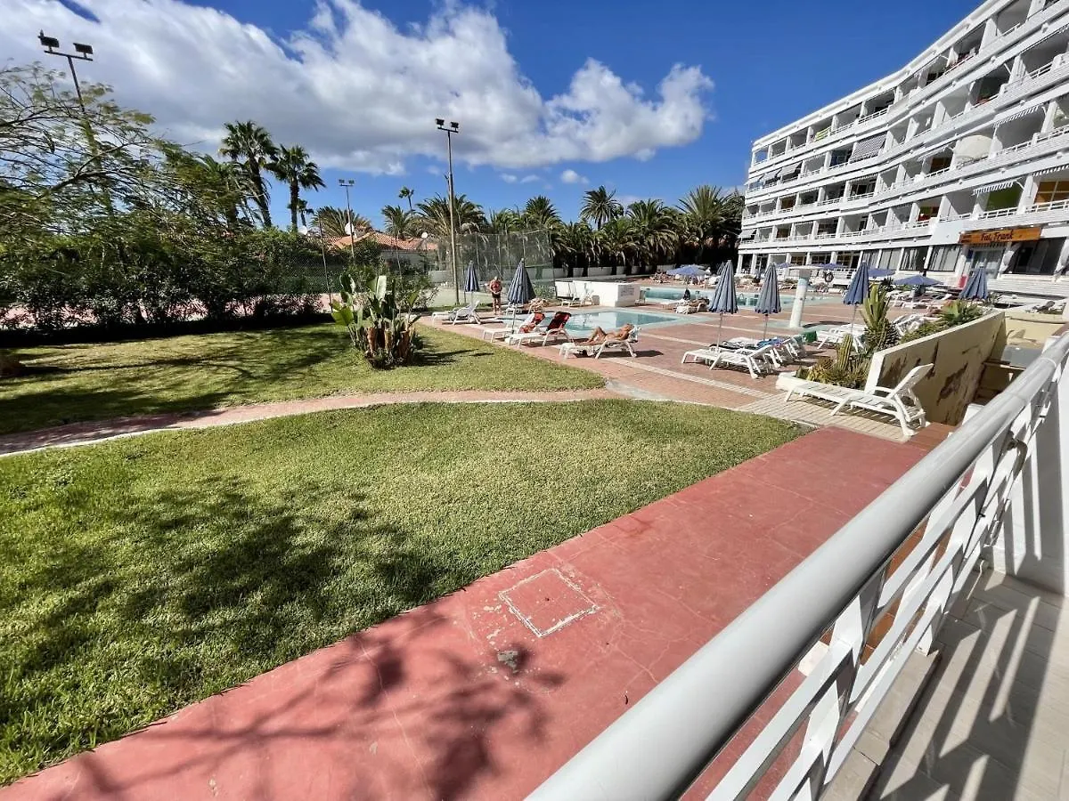 Pretty Pool View Holiday Home Playa del Ingles