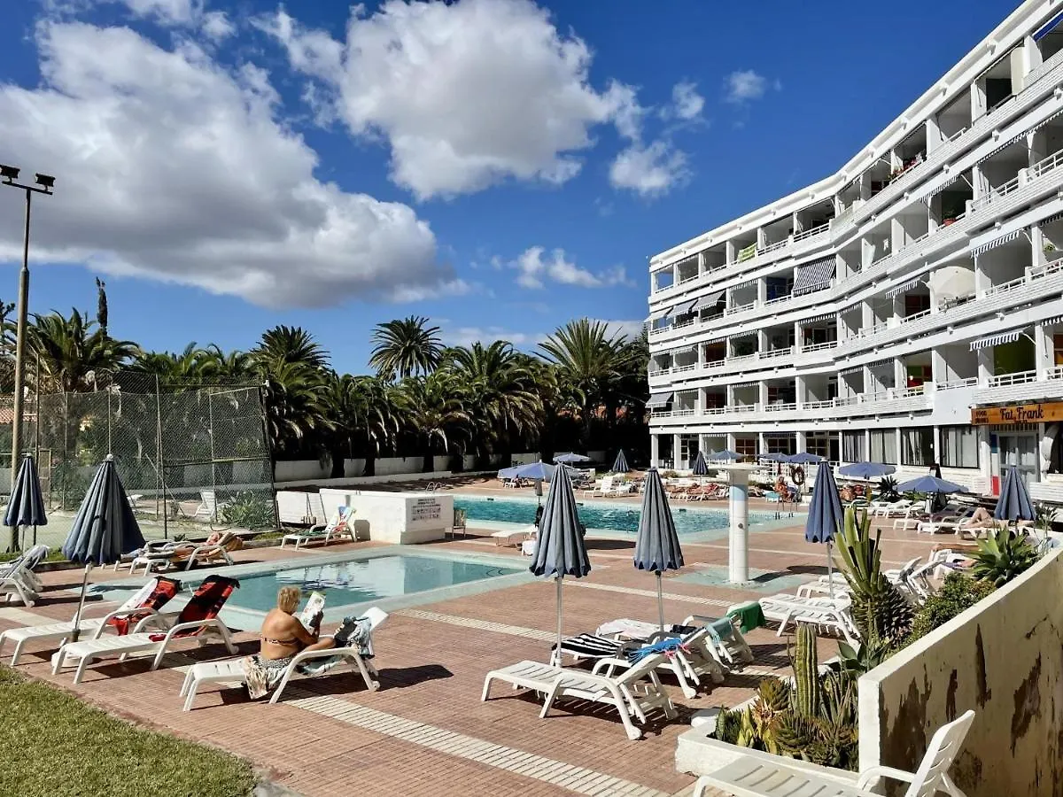 Pretty Pool View Holiday Home Playa del Ingles  0*, Playa del Ingles (Gran Canaria)