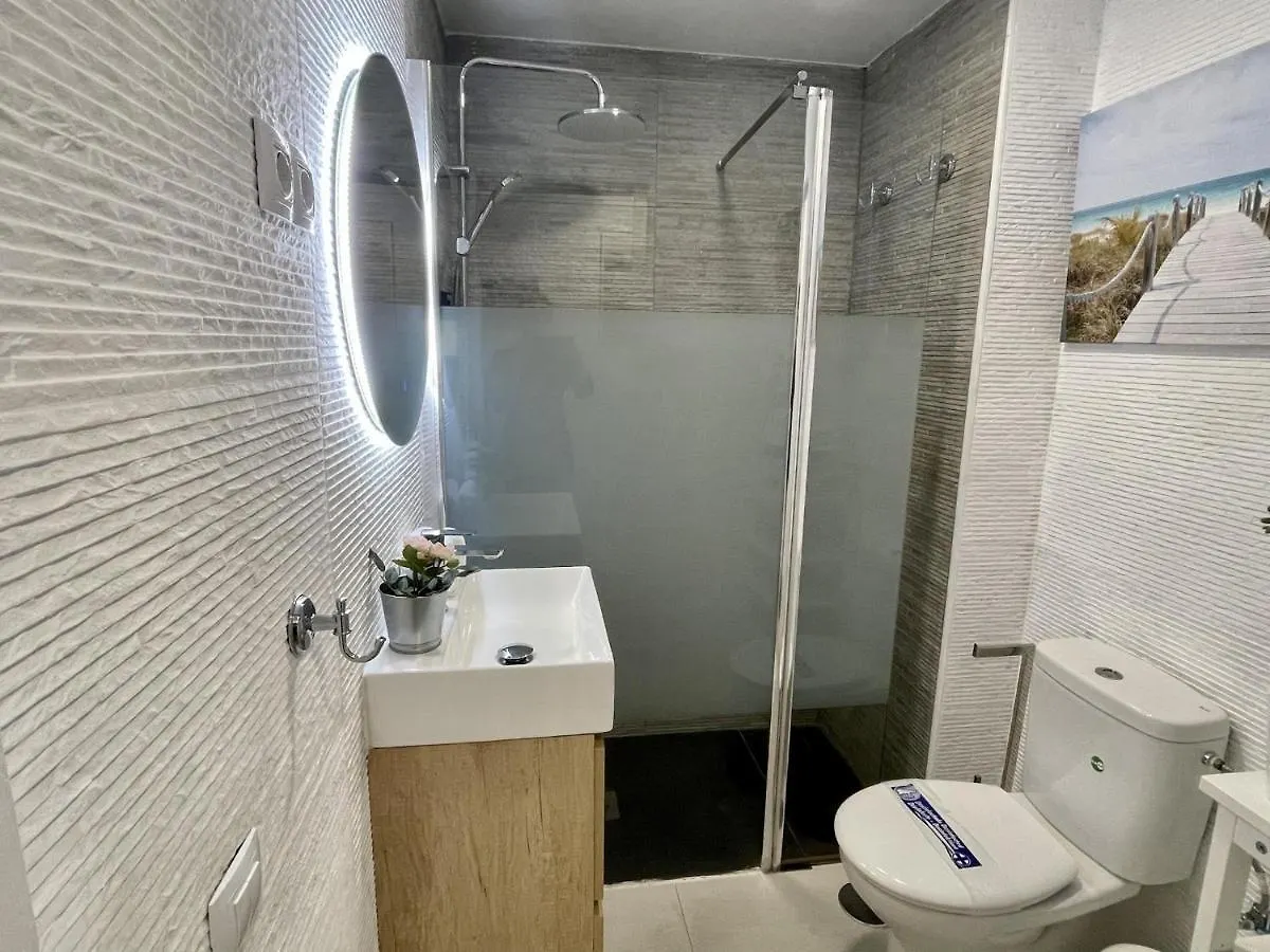 Pretty Pool View Holiday Home Playa del Inglés Apartamento