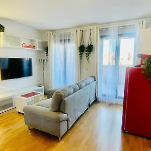 Atico - Barrio Salamanca - Cerca A La Plaza De Toros Apartamento Madrid