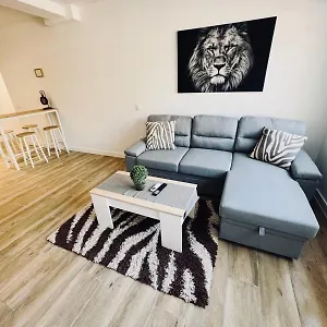 Apto 1 Leones Con Wifi Y Netflix Apartamento Alcobendas
