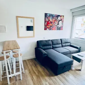 Apto 2 Mario Bros Wifi Y Netflix Apartamento Alcobendas